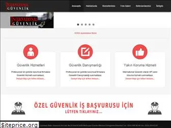 internationalguvenlik.com.tr