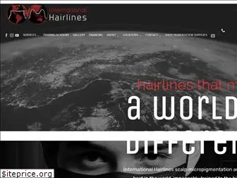 internationalhairlines.com