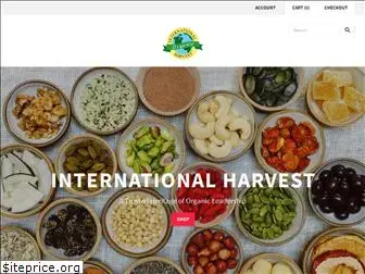 internationalharvest.com