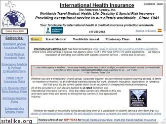 internationalhealthins.com