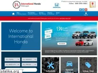 internationalhonda.com