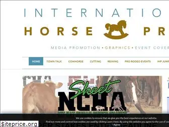 internationalhorsepress.com