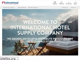 internationalhotelsupply.com