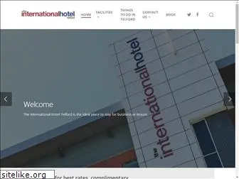 internationalhoteltelford.com