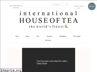 internationalhouseoftea.com