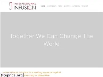 internationalinfusion.com