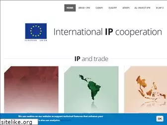 internationalipcooperation.eu