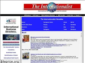 internationalist.com