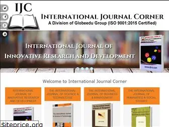 internationaljournalcorner.com