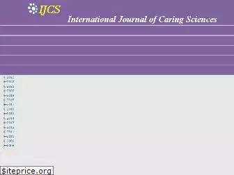 internationaljournalofcaringsciences.org