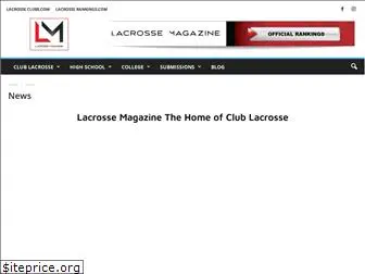 internationallacrosse.com