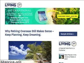 internationalliving-magazine.com