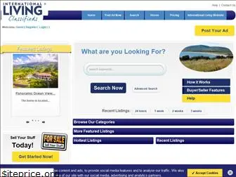 internationallivingclassifieds.com