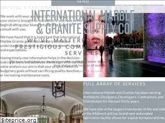 internationalmarble.com