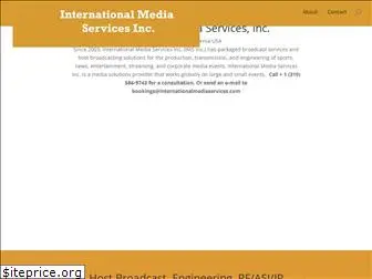 internationalmediaservices.com