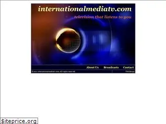 internationalmediatv.com