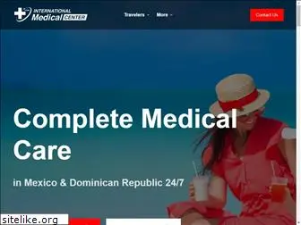 internationalmedicalcenter.com