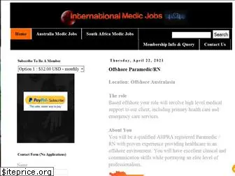 internationalmedicjobs.blogspot.com