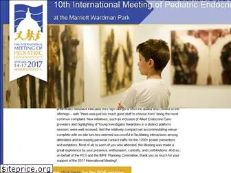 internationalmeeting2017.org