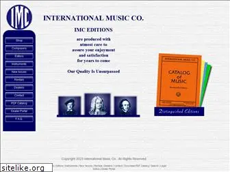 internationalmusicco.com