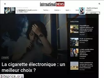 internationalnews.fr