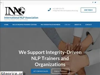 internationalnlpassociation.org