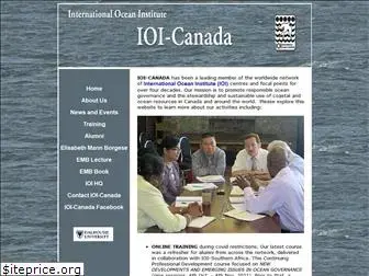 internationaloceaninstitute.dal.ca