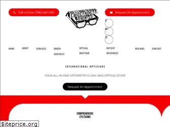 internationalopticians.com