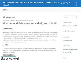 internationalpack-eg.com