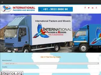 internationalpackerandmover.in