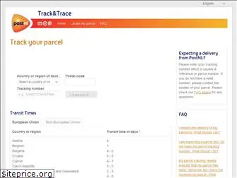 internationalparceltracking.com