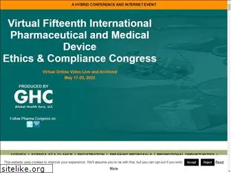 internationalpharmacongress.com