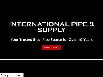 internationalpipe.com