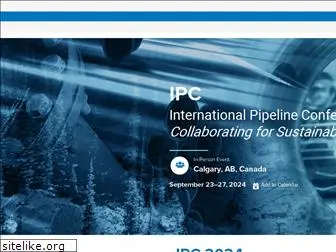 internationalpipelineconference.com