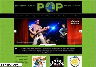 internationalpopoverthrow.com