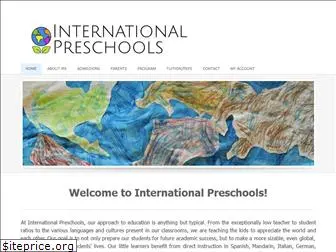 internationalpreschools.com