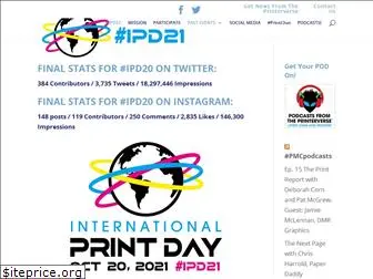 internationalprintday.org