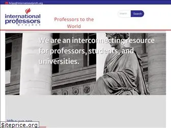 internationalprofs.org