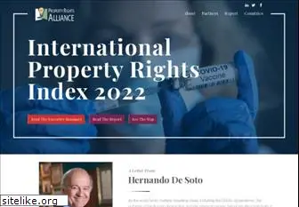 internationalpropertyrightsindex.org