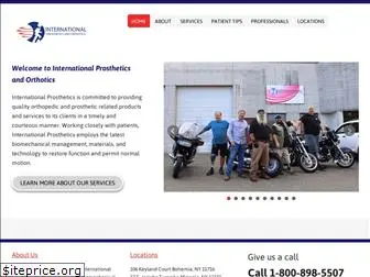 internationalprosthetics.net