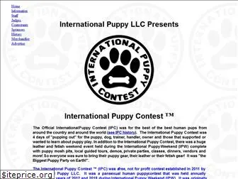 internationalpuppycontest.com