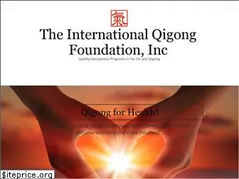 internationalqigongfoundation.com