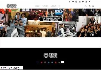 internationalradiofestival.com