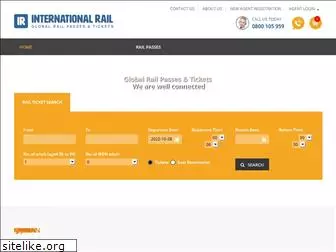 internationalrail.co.nz