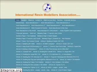 internationalresinmodellers.com