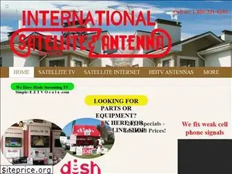 internationalsatellite.com