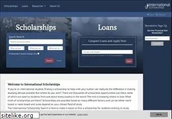 internationalscholarships.com