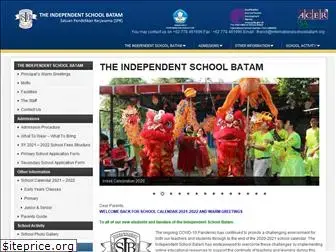 internationalschoolbatam.com
