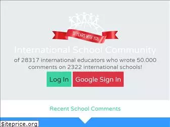 internationalschoolcommunity.com