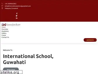 internationalschoolguwahati.com
